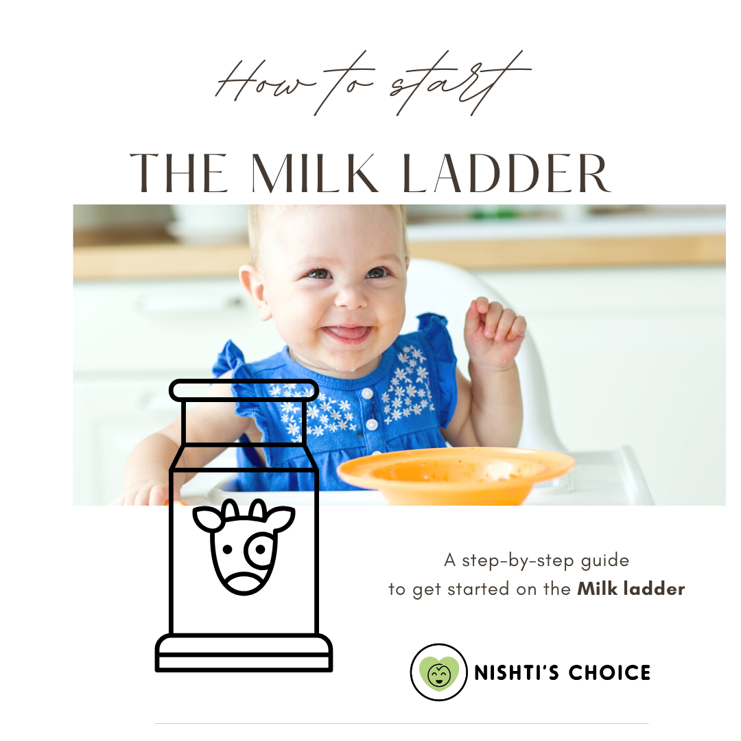 The Milk Ladder - eBOOK Nishti's Choice